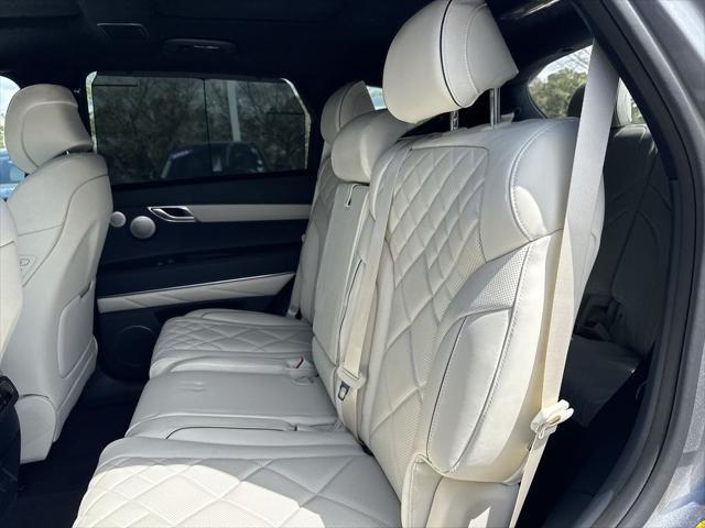 2026 Genesis GV80 3.5T Prestige AWD