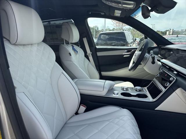 2026 Genesis GV80 3.5T Prestige AWD