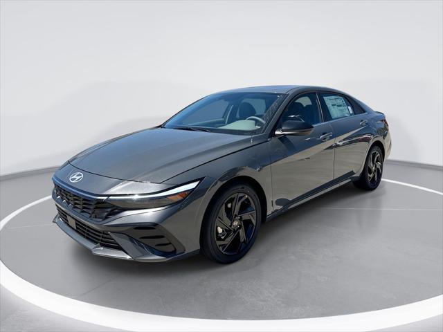 2026 Hyundai Elantra SEL Sport Premium for sale in COVINGTON, LA