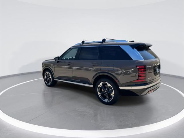 2026 Hyundai Palisade Limited