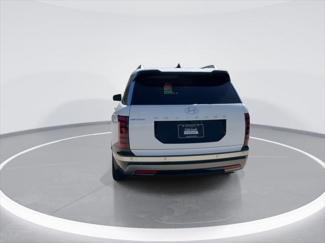 2026 Hyundai Palisade Limited