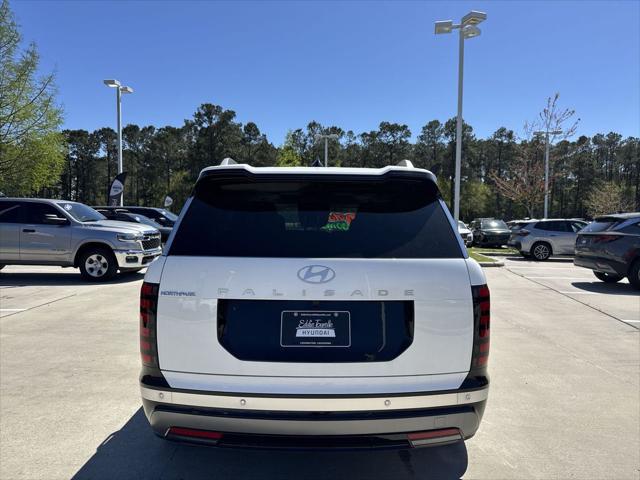 2026 Hyundai Palisade Limited