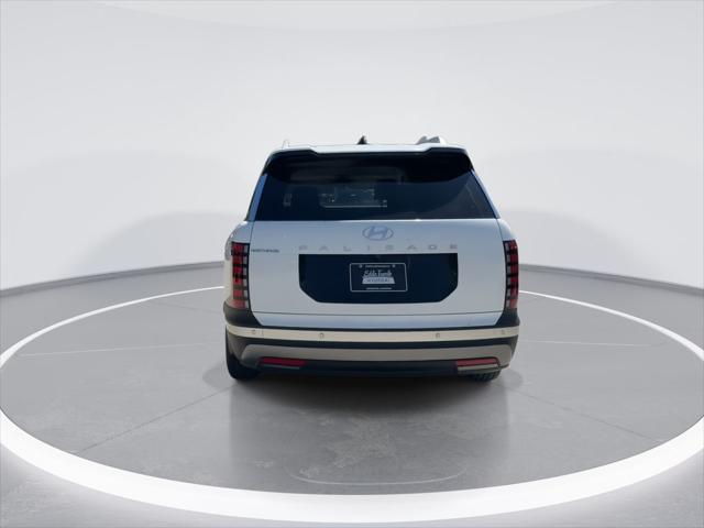 2026 Hyundai Palisade SEL 7P