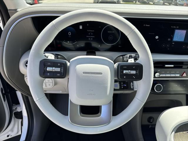 2026 Hyundai Palisade SEL 7P