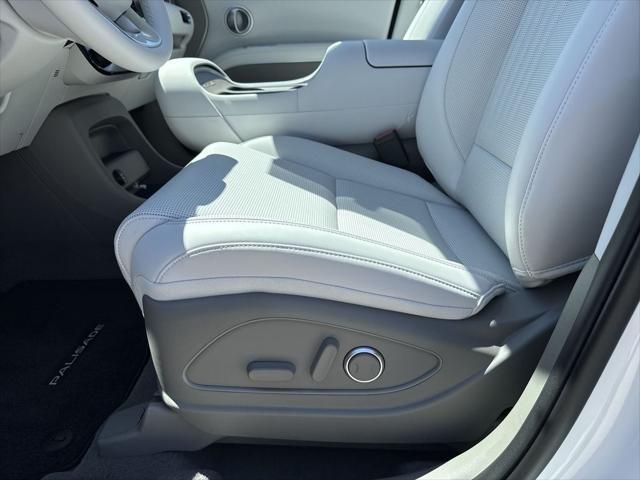 2026 Hyundai Palisade SEL 7P