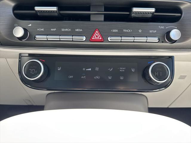 2026 Hyundai Palisade SEL 7P