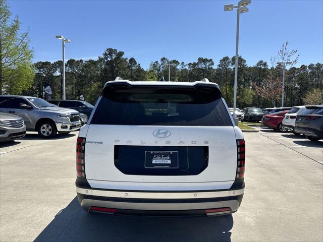 2026 Hyundai Palisade SEL 7P