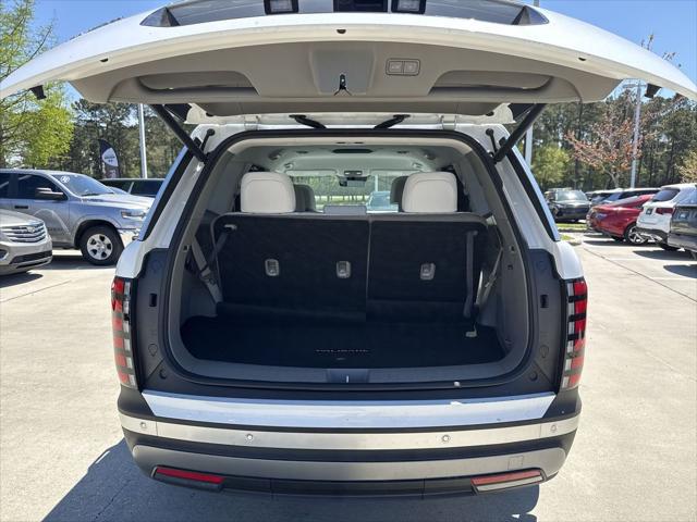 2026 Hyundai Palisade SEL 7P
