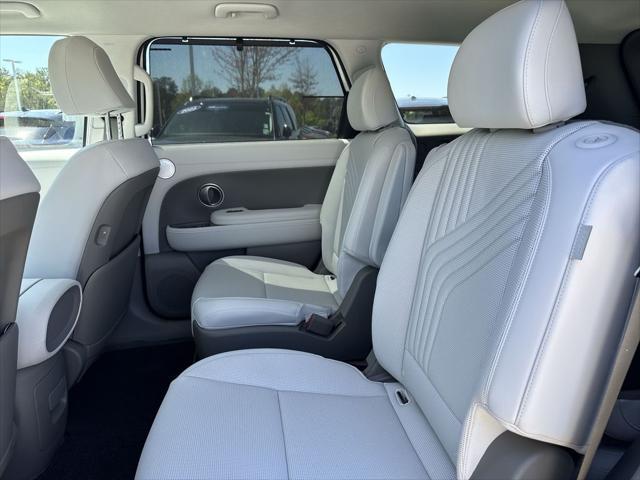 2026 Hyundai Palisade SEL 7P