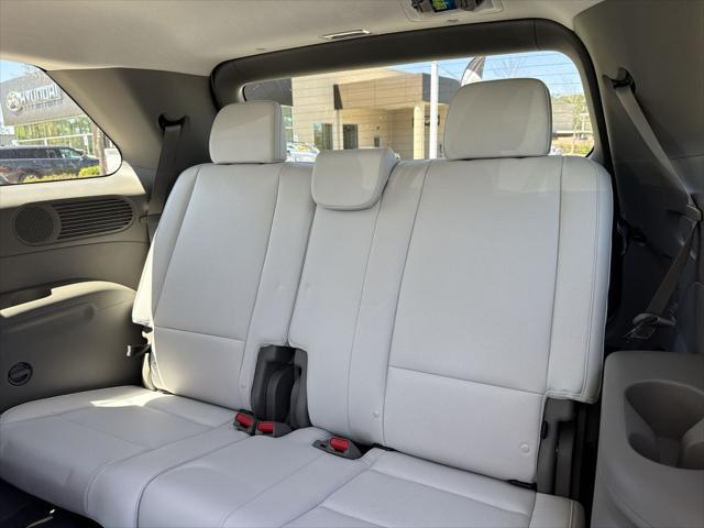 2026 Hyundai Palisade SEL 7P