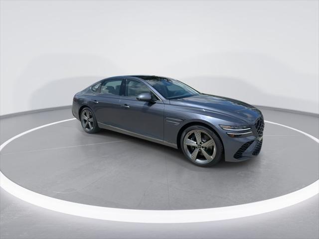 2026 Genesis G80 2.5T Sport Prestige AWD