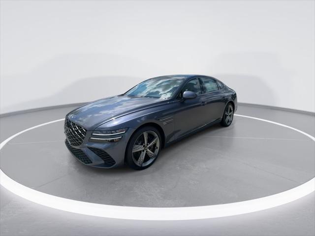 2026 Genesis G80 2.5T Sport Prestige AWD