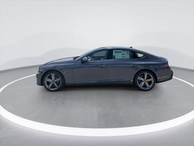 2026 Genesis G80 2.5T Sport Prestige AWD
