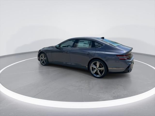 2026 Genesis G80 2.5T Sport Prestige AWD