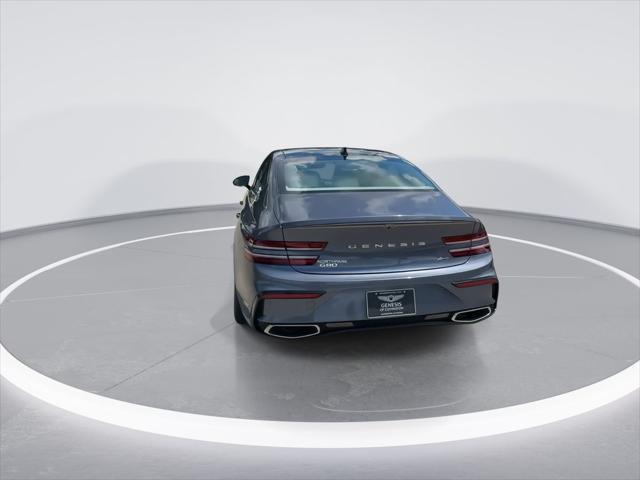 2026 Genesis G80 2.5T Sport Prestige AWD