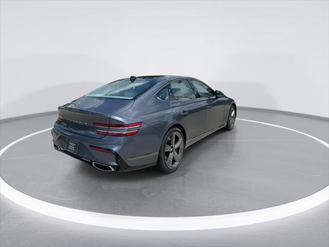 2026 Genesis G80 2.5T Sport Prestige AWD