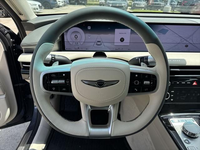 2026 Genesis G80 2.5T Sport Prestige AWD