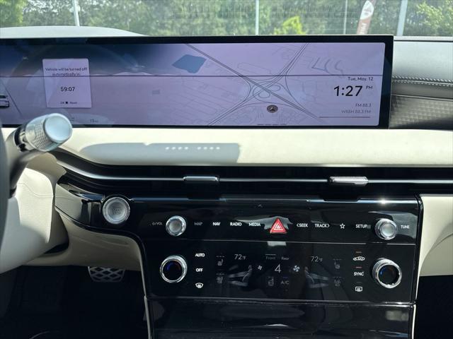 2026 Genesis G80 2.5T Sport Prestige AWD