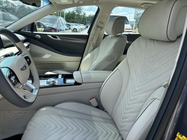 2026 Genesis G80 2.5T Sport Prestige AWD