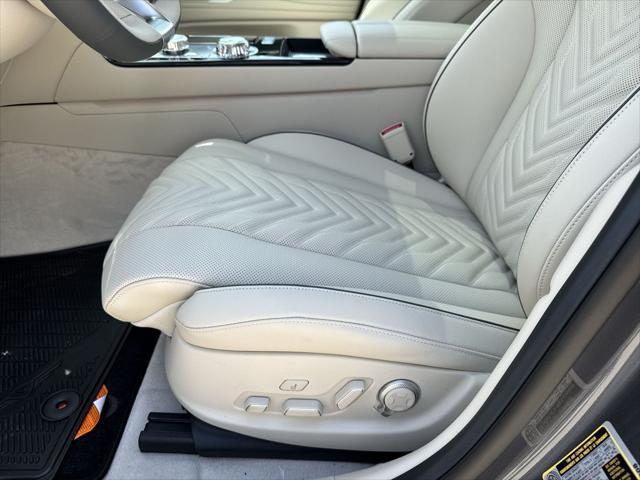 2026 Genesis G80 2.5T Sport Prestige AWD