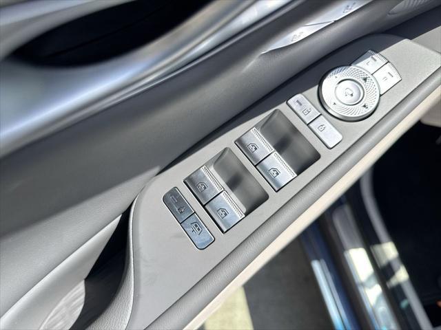 2026 Genesis G80 2.5T Sport Prestige AWD
