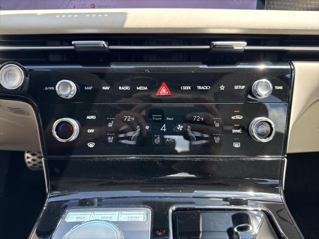 2026 Genesis G80 2.5T Sport Prestige AWD