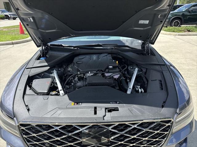 2026 Genesis G80 2.5T Sport Prestige AWD