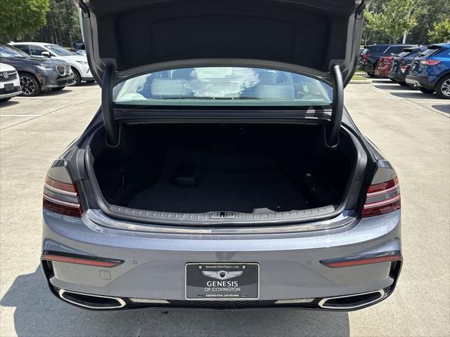 2026 Genesis G80 2.5T Sport Prestige AWD
