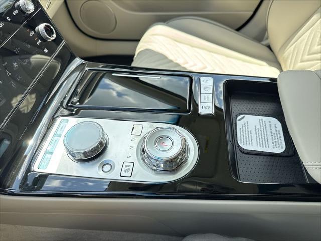 2026 Genesis G80 2.5T Sport Prestige AWD