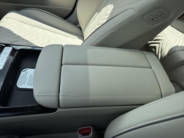 2026 Genesis G80 2.5T Sport Prestige AWD