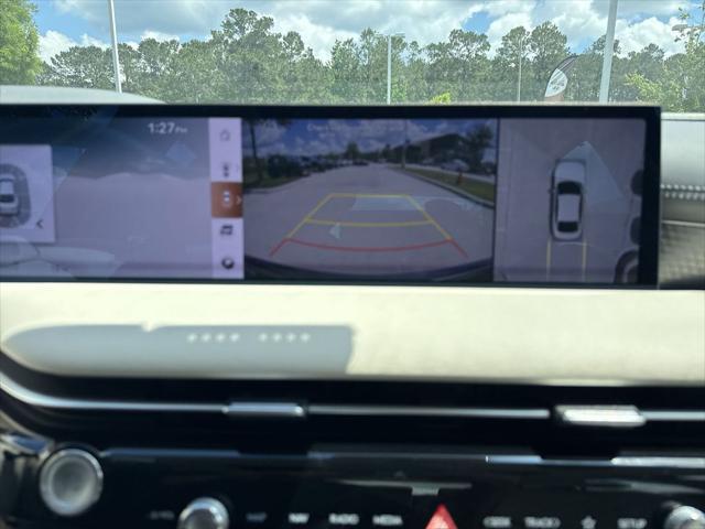 2026 Genesis G80 2.5T Sport Prestige AWD