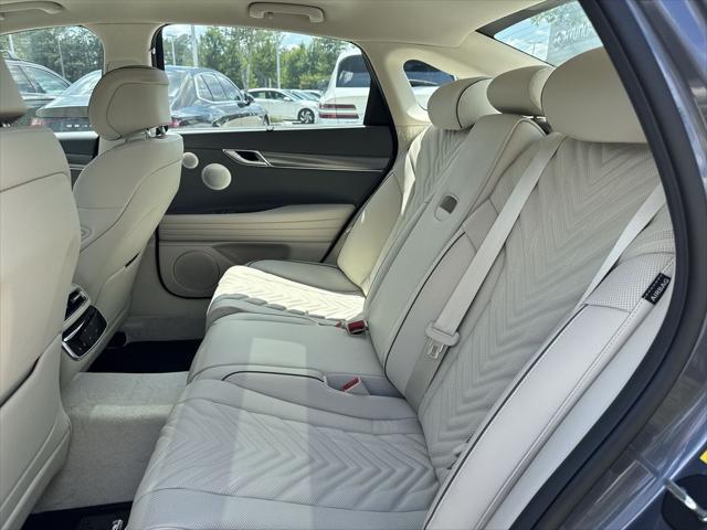 2026 Genesis G80 2.5T Sport Prestige AWD
