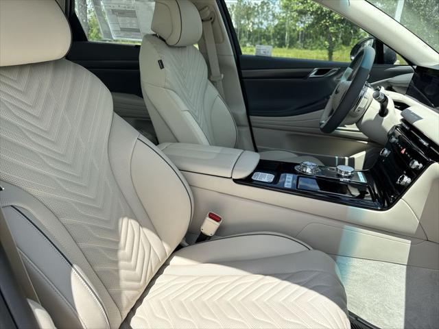 2026 Genesis G80 2.5T Sport Prestige AWD