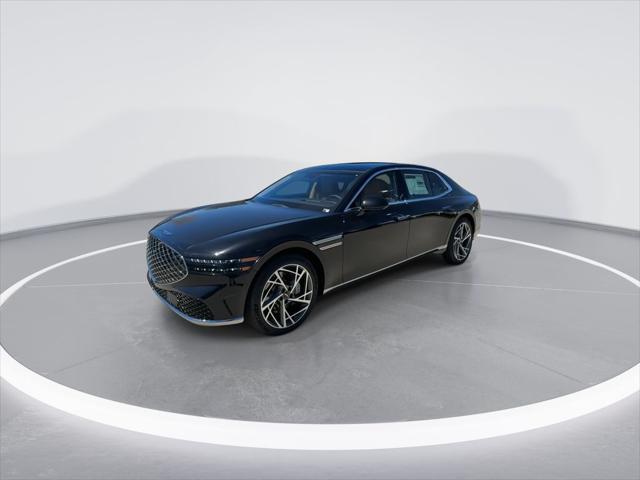 2026 Genesis G90 3.5T AWD