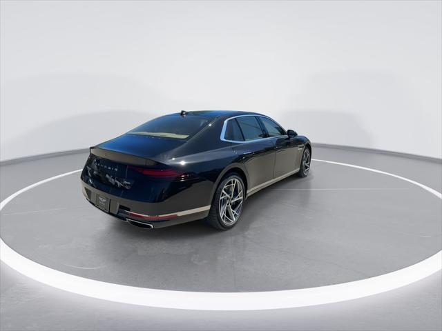 2026 Genesis G90 3.5T AWD