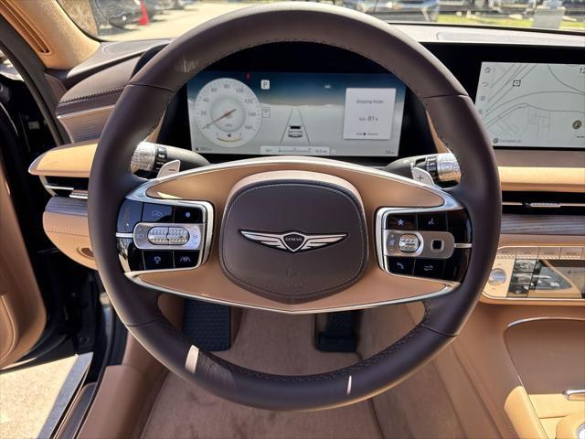 2026 Genesis G90 3.5T AWD