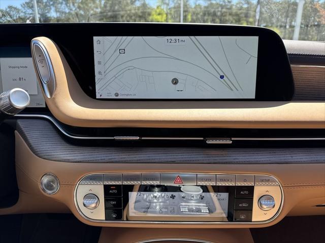 2026 Genesis G90 3.5T AWD