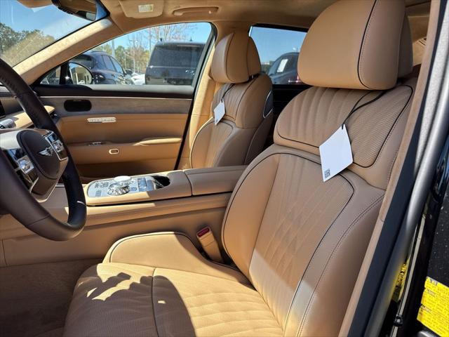 2026 Genesis G90 3.5T AWD