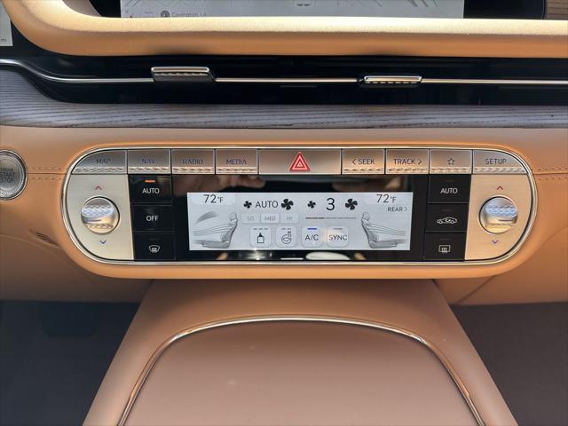 2026 Genesis G90 3.5T AWD