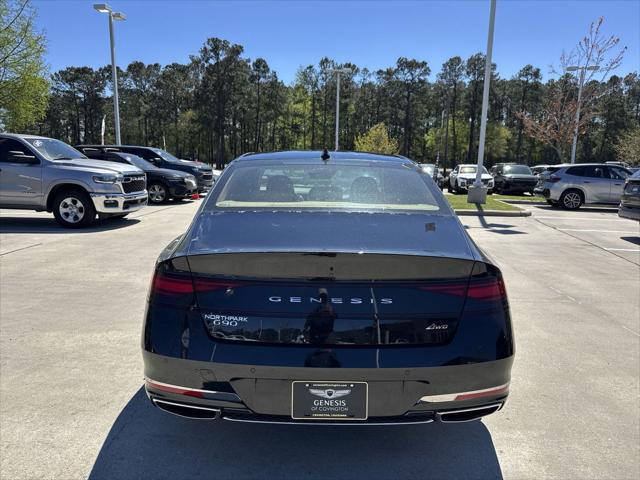 2026 Genesis G90 3.5T AWD