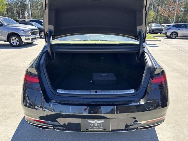 2026 Genesis G90 3.5T AWD