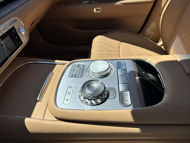 2026 Genesis G90 3.5T AWD