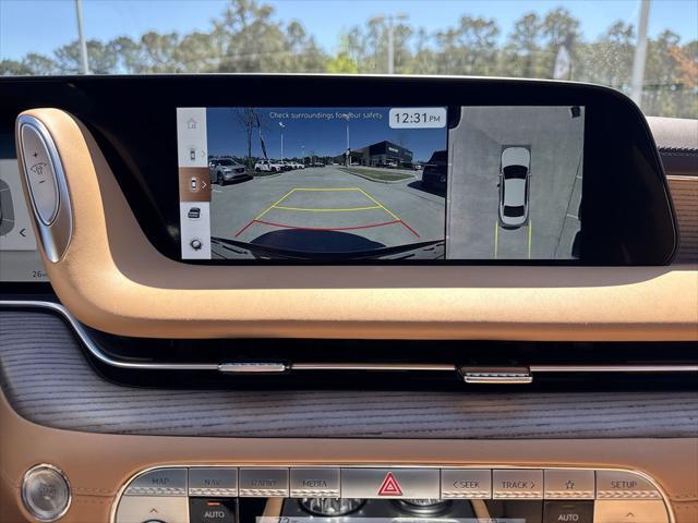 2026 Genesis G90 3.5T AWD