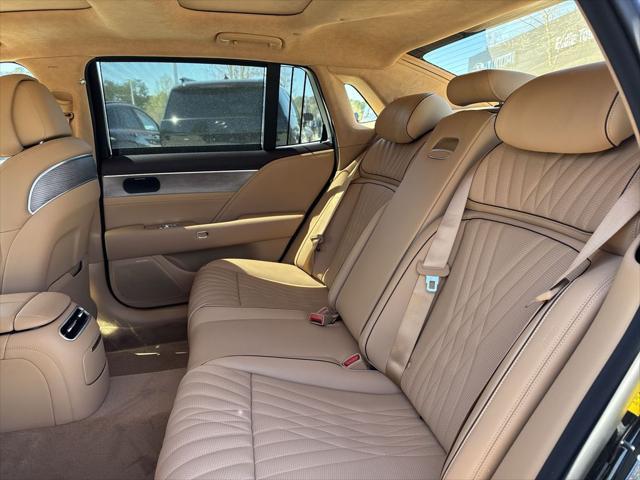 2026 Genesis G90 3.5T AWD