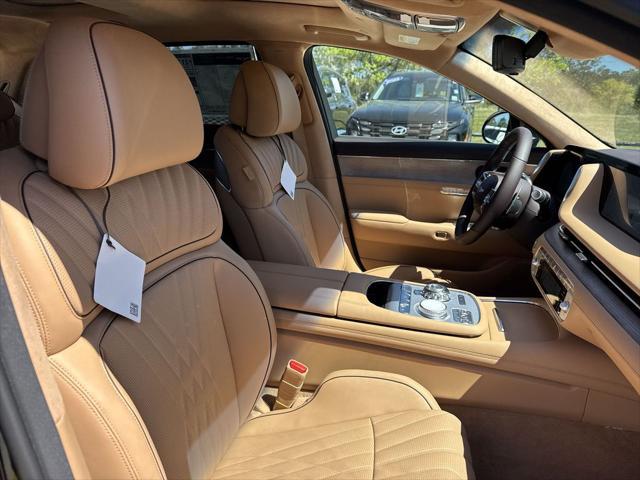 2026 Genesis G90 3.5T AWD