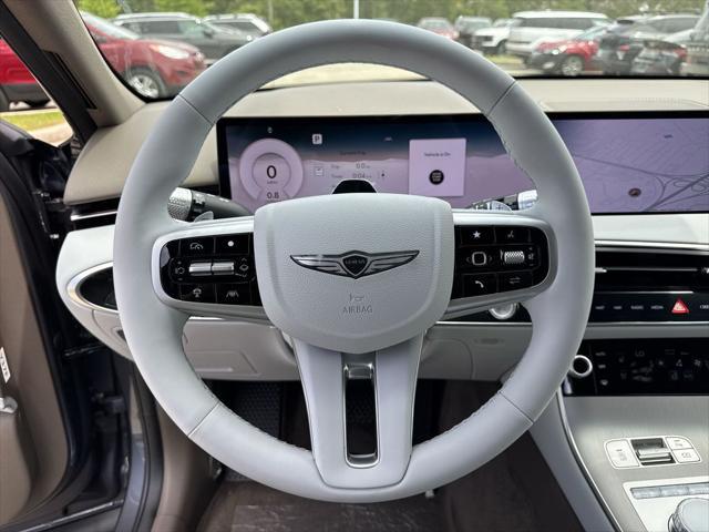 2026 Genesis GV70 2.5T Advanced
