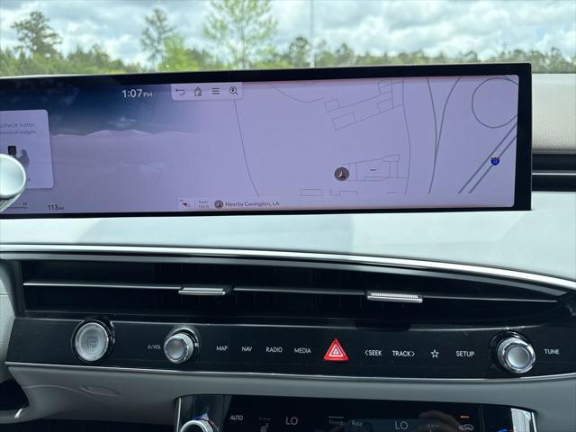2026 Genesis GV70 2.5T Advanced