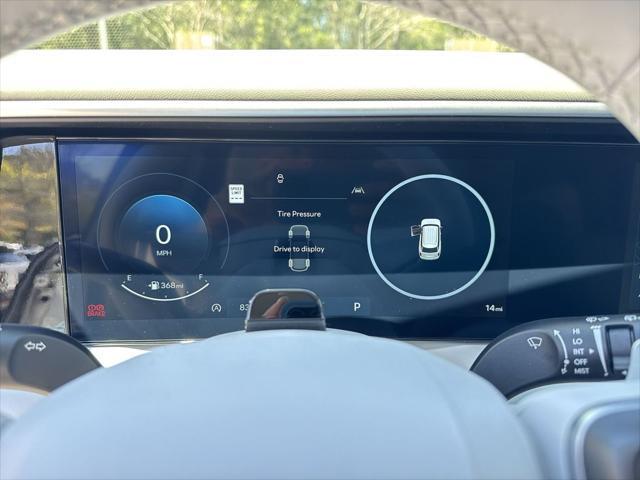 2026 Hyundai Palisade SEL 7P