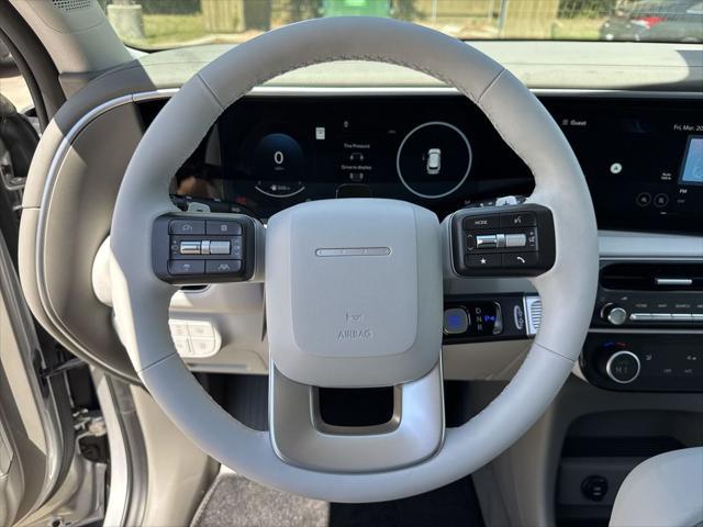 2026 Hyundai Palisade SEL 7P