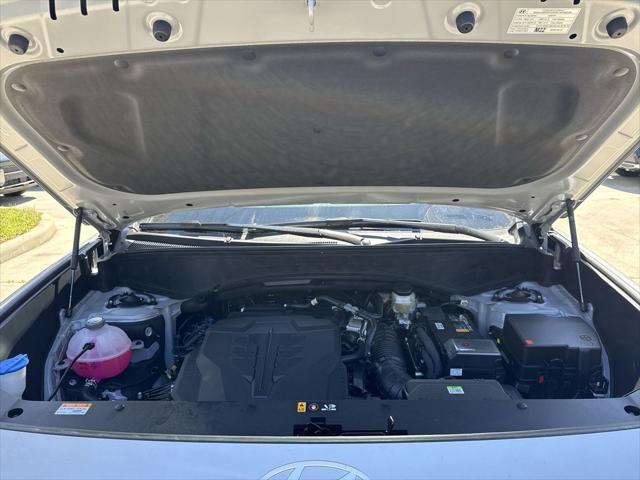 2026 Hyundai Palisade SEL 7P